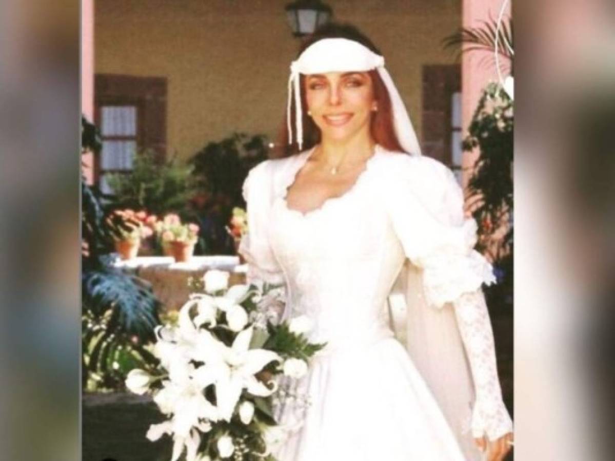 A Verónica Castro la habrían dejado plantada antes de su boda