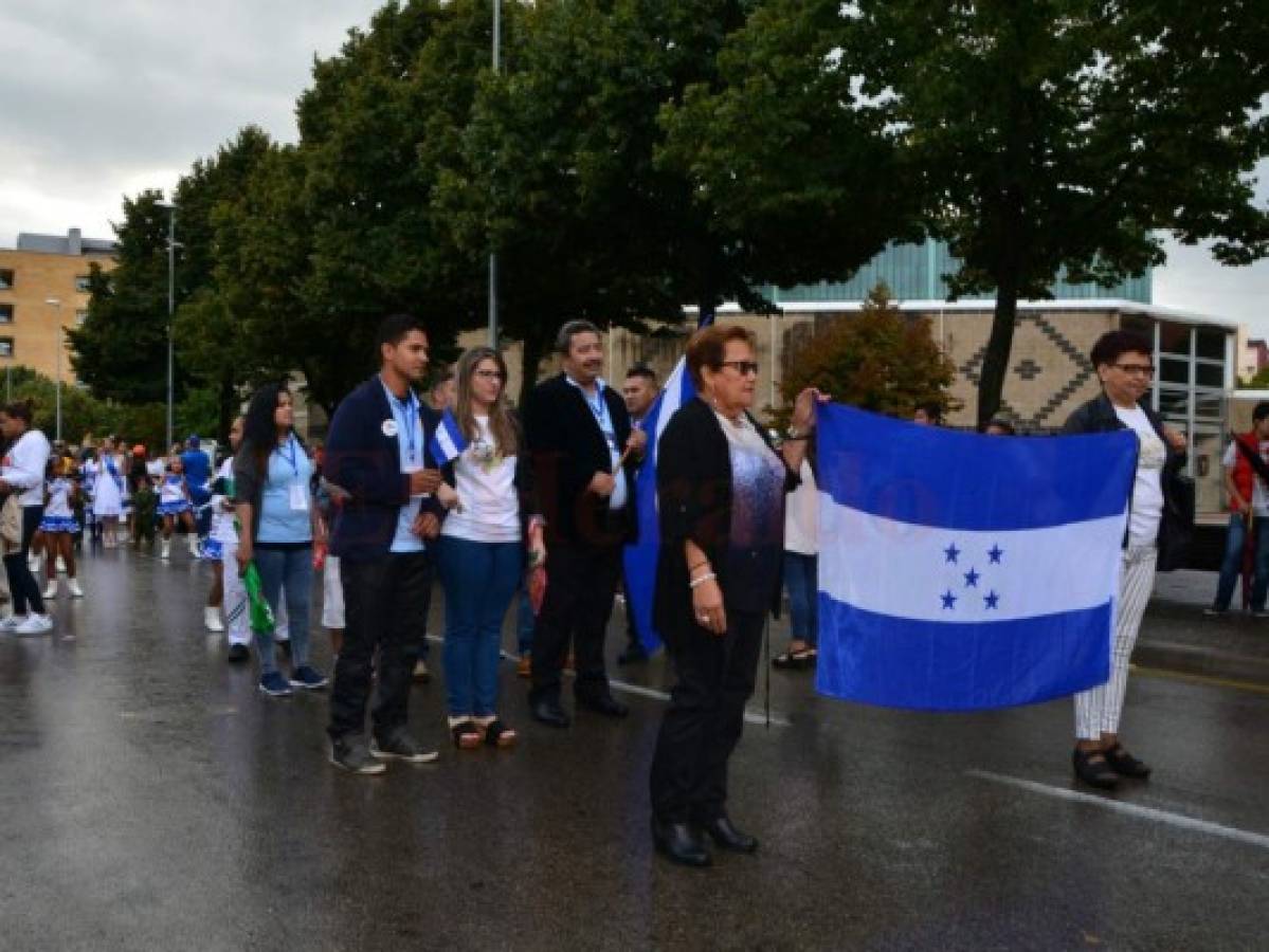 Girona en España, se ha convertido en el nuevo departamento de Honduras