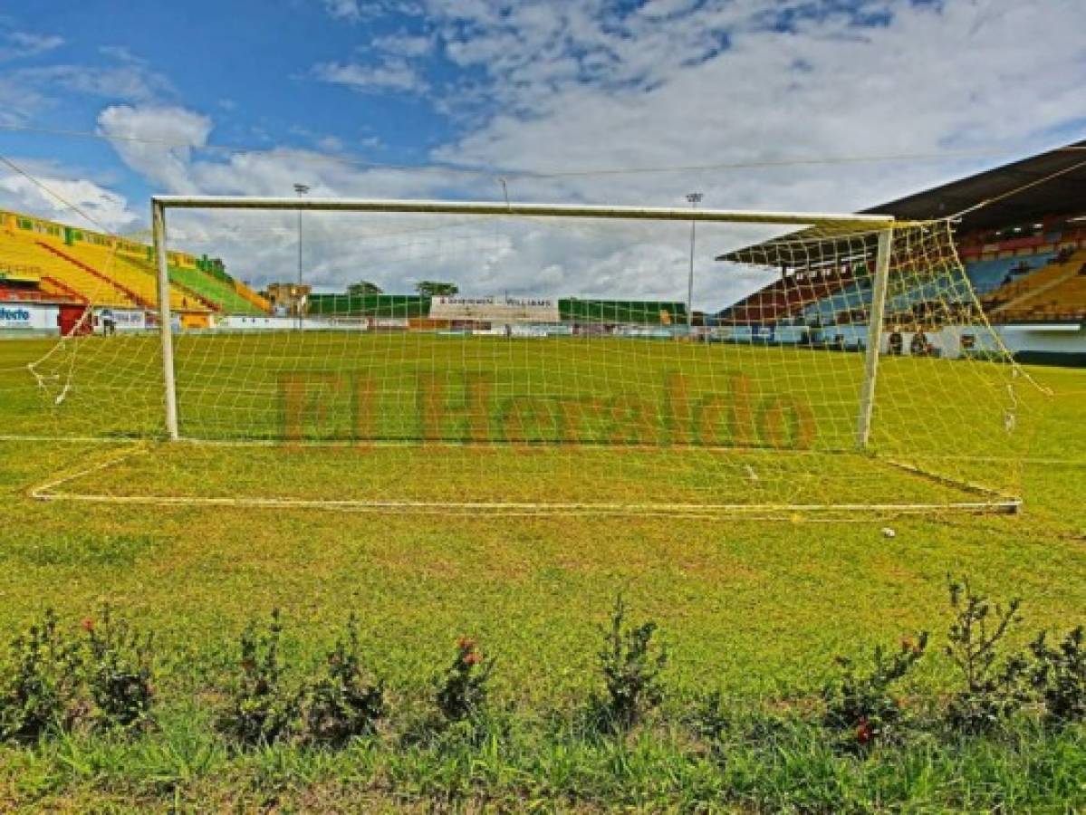 Juticalpa FC y Honduras de El Progreso se reparten un punto de un aburrido partido