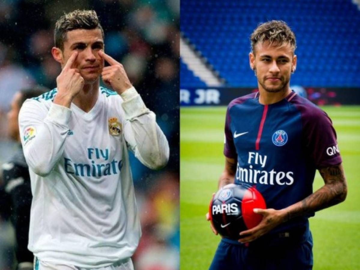 Real Madrid estaría dispuesto ceder a Cristiano Ronaldo a cambio de Neymar