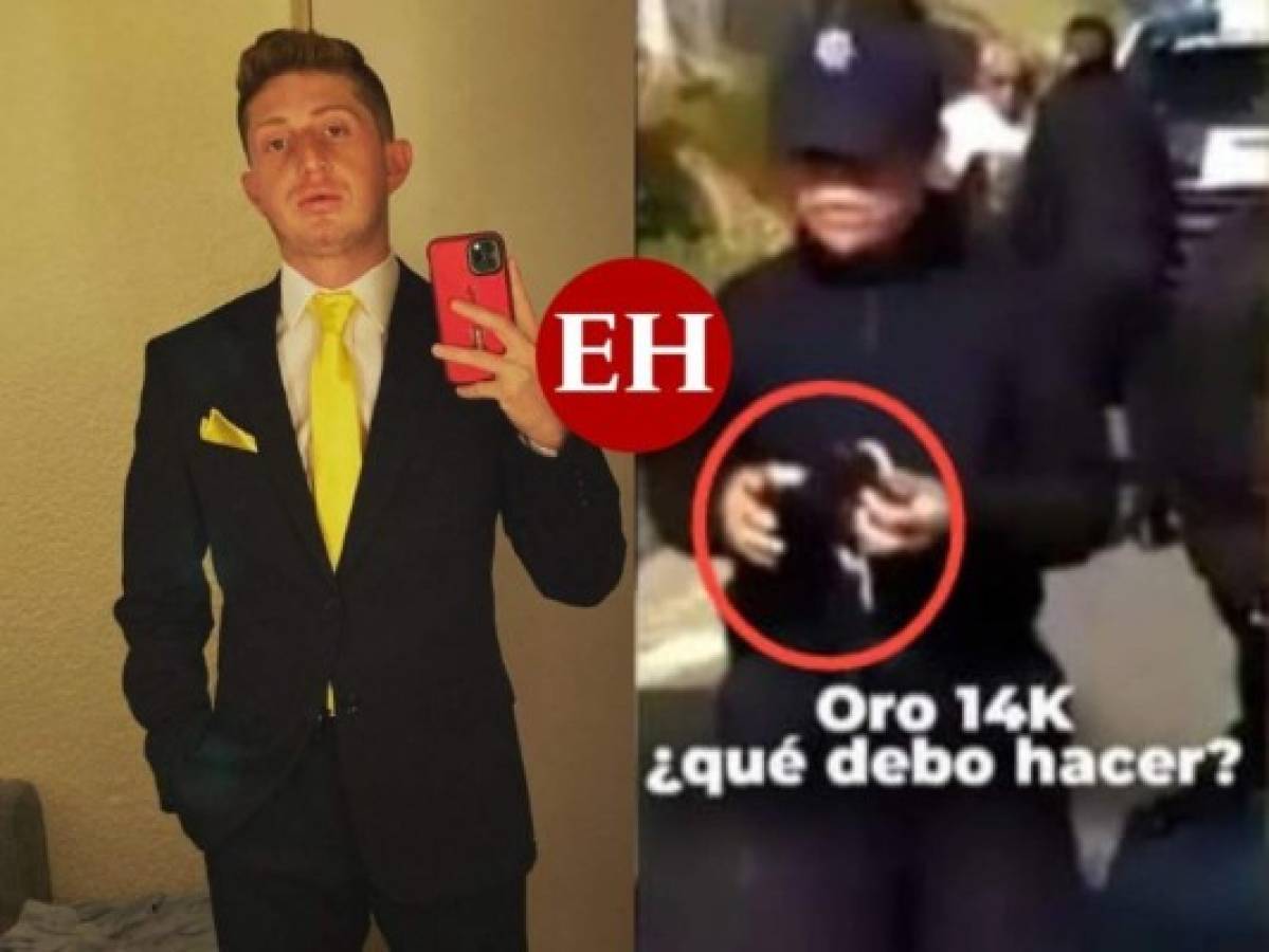 Hermana de Octavio Ocaña acusa a policía de robar joya del actor en la escena de la tragedia