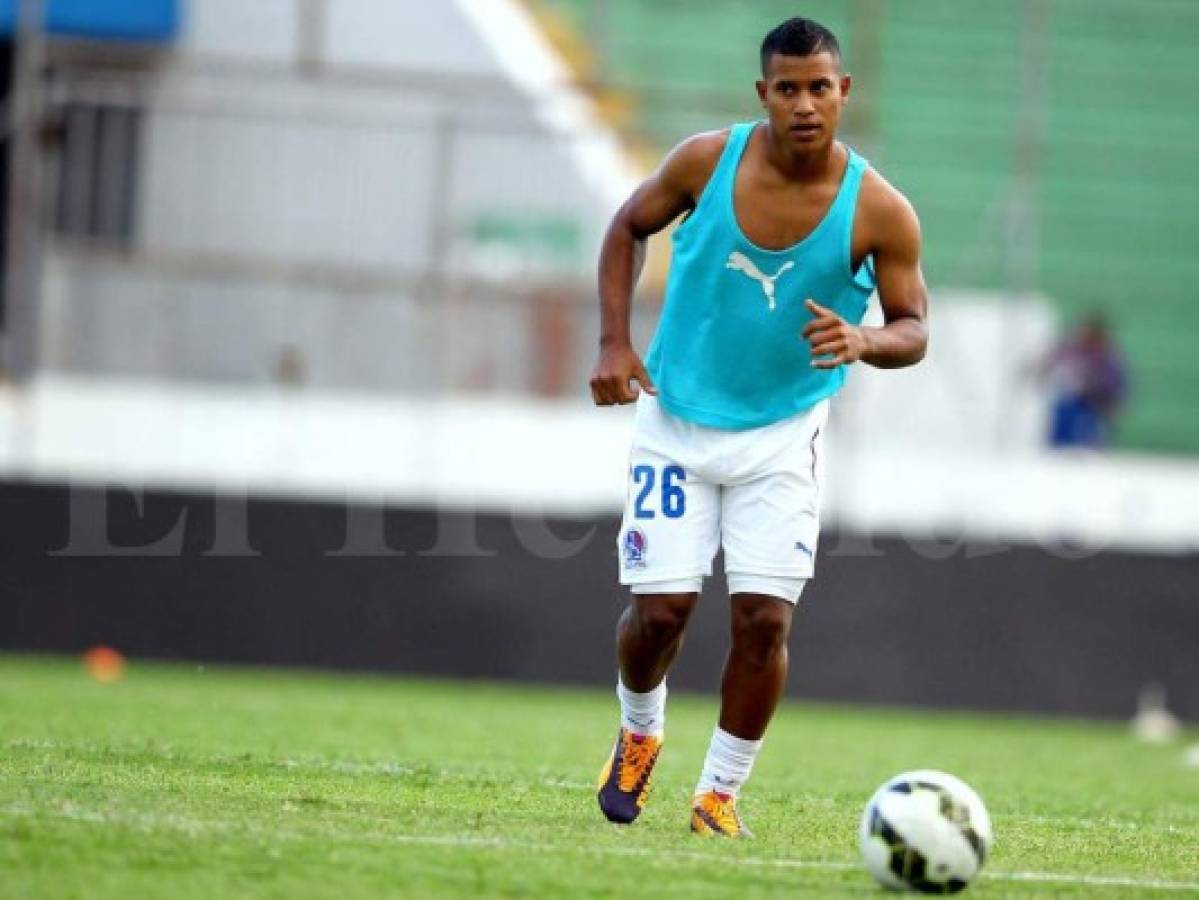 También en Olimpia les tocaron el bolsillo