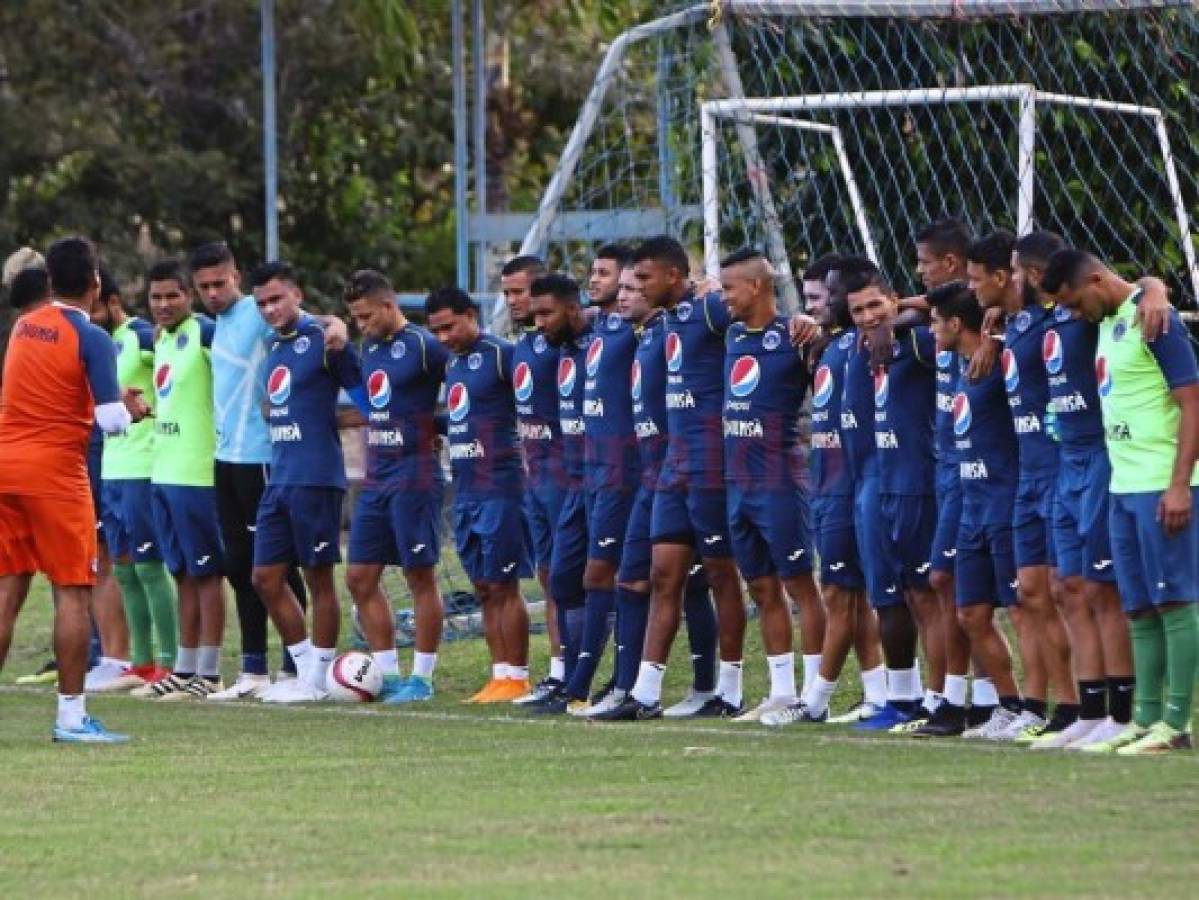 ¿Fabián Coito? 'No tiene méritos para la Selección de Honduras”