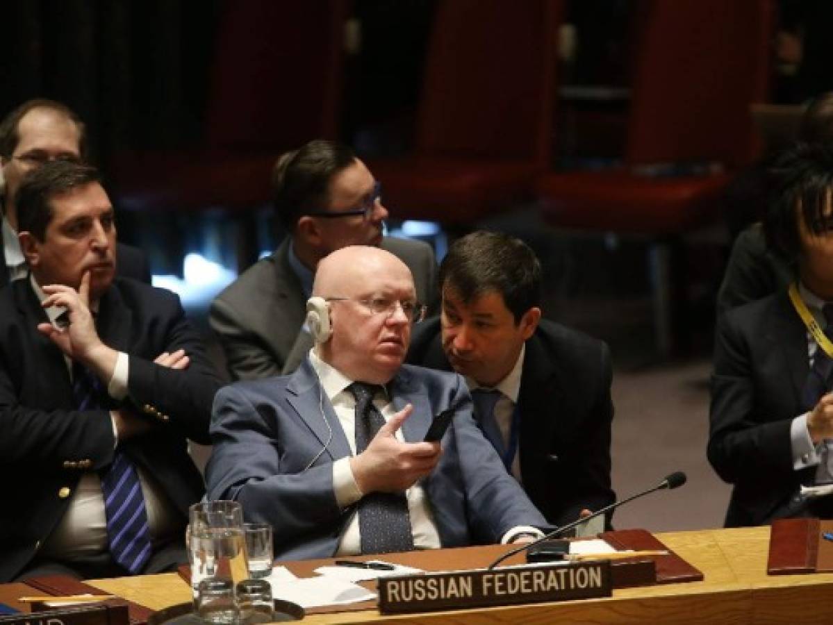 Rusia estima 'inoportuna' la presión diplomática de occidente sobre Siria