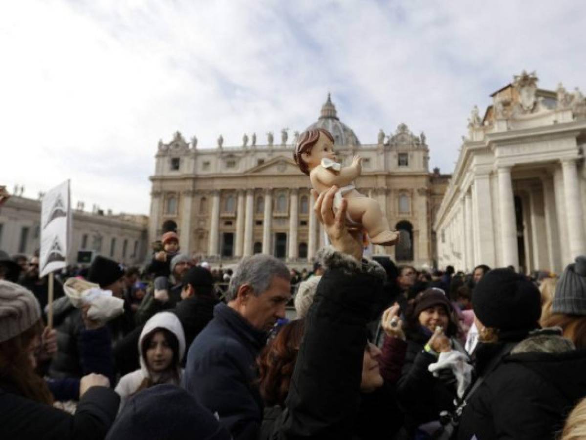 Vaticano: peligra credibilidad de la iglesia debido a abusos 