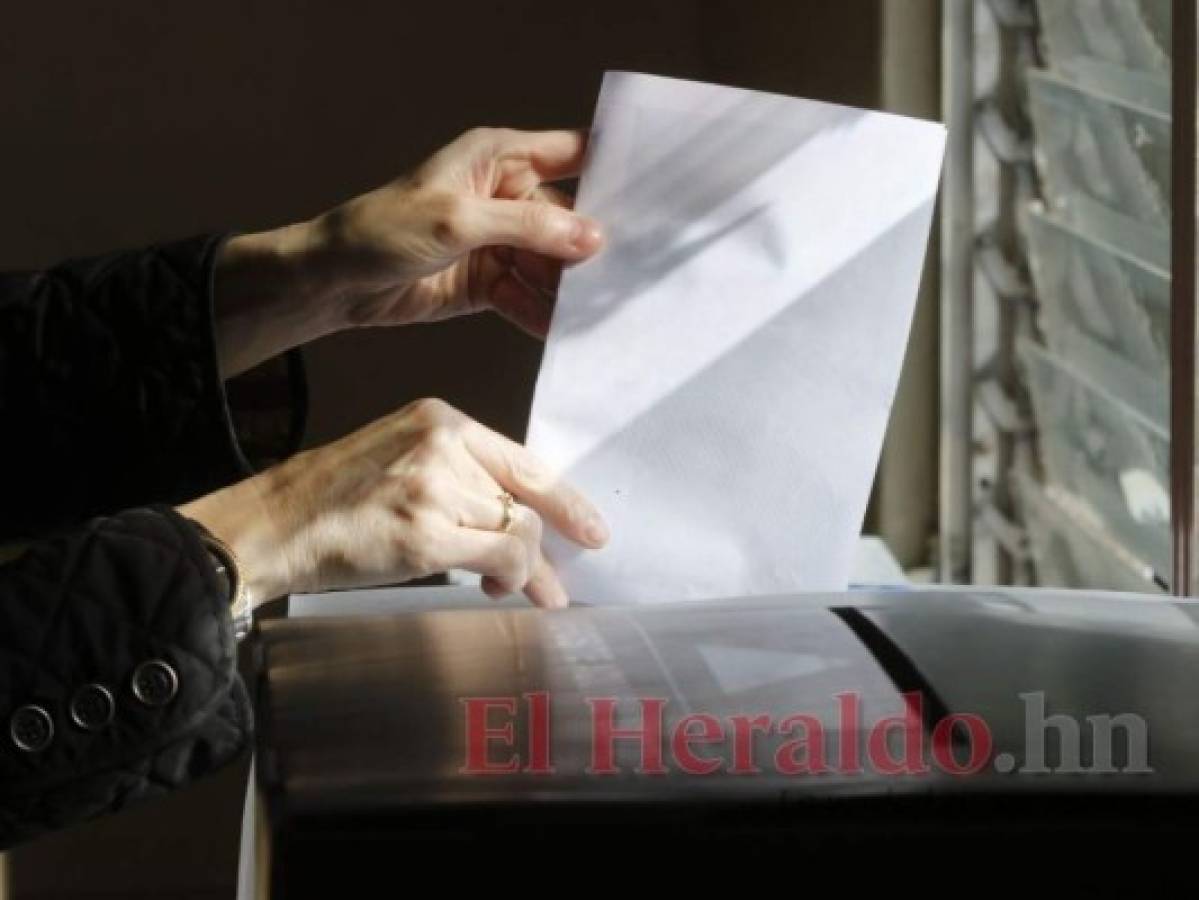Calendario electoral no será modificado por el CNE