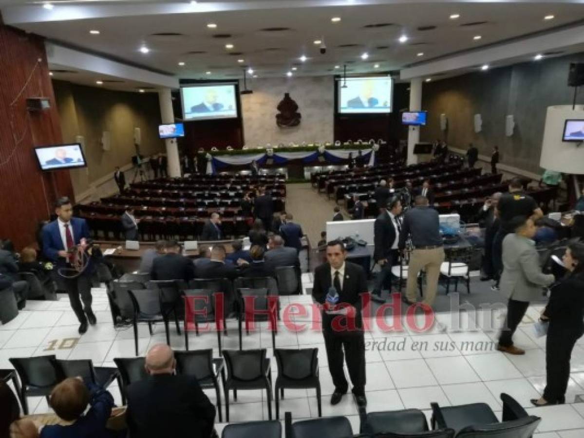 Honduras: Congreso Nacional instaló tercera legislatura (2018-2022)