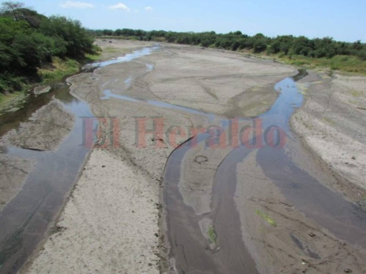 Listo el plan de contingencias ante inminente sequía en Honduras