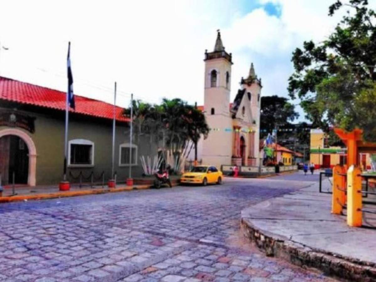 El municipio de Cantarranas festeja a la virgen Inmaculada Concepción de María