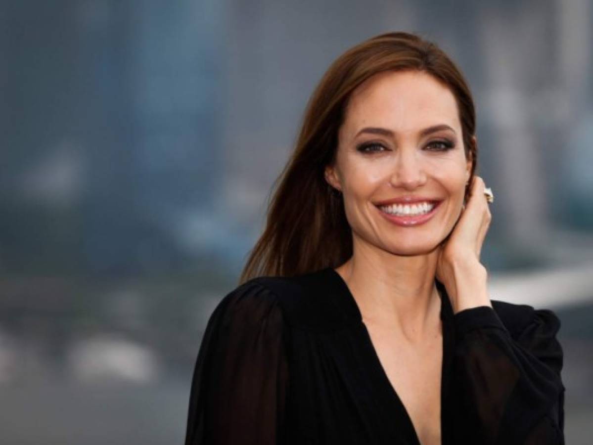 Captan a Vivienne, otra hija de Angelina Jolie y Brad Pitt, con un estilo demasiado masculino
