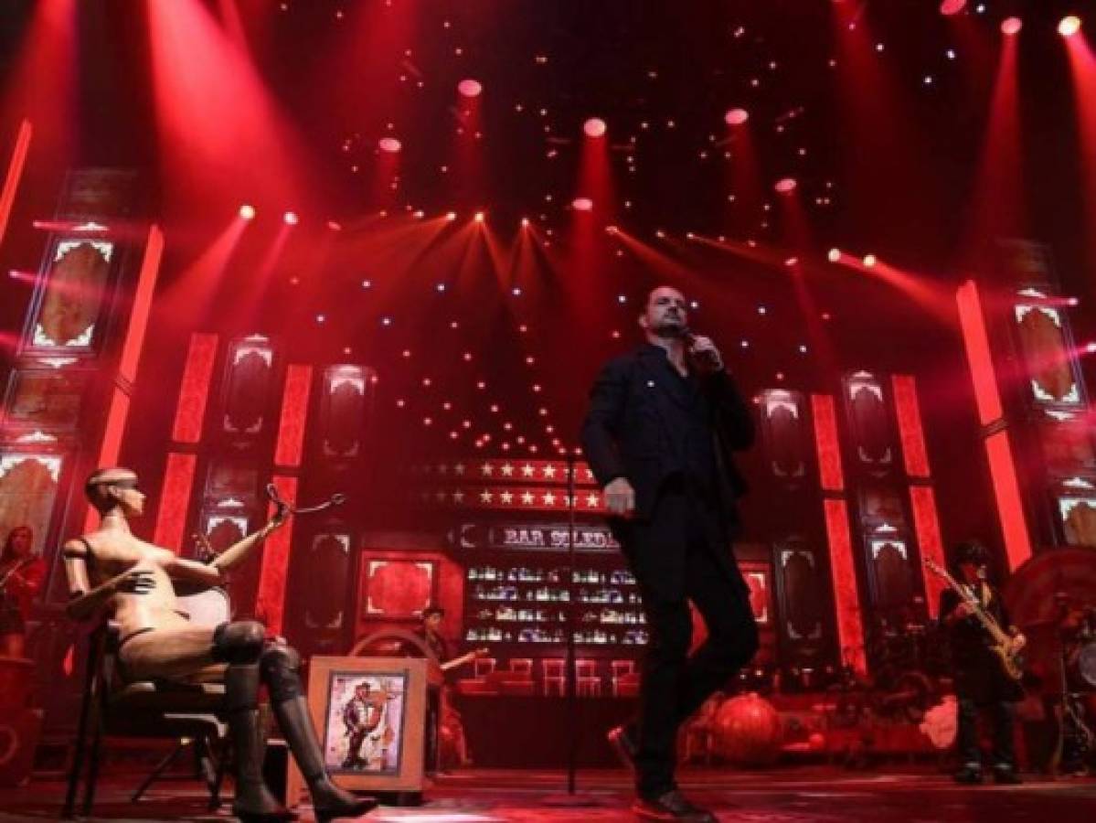 Concierto de Ricardo Arjona en Honduras es reprogramado