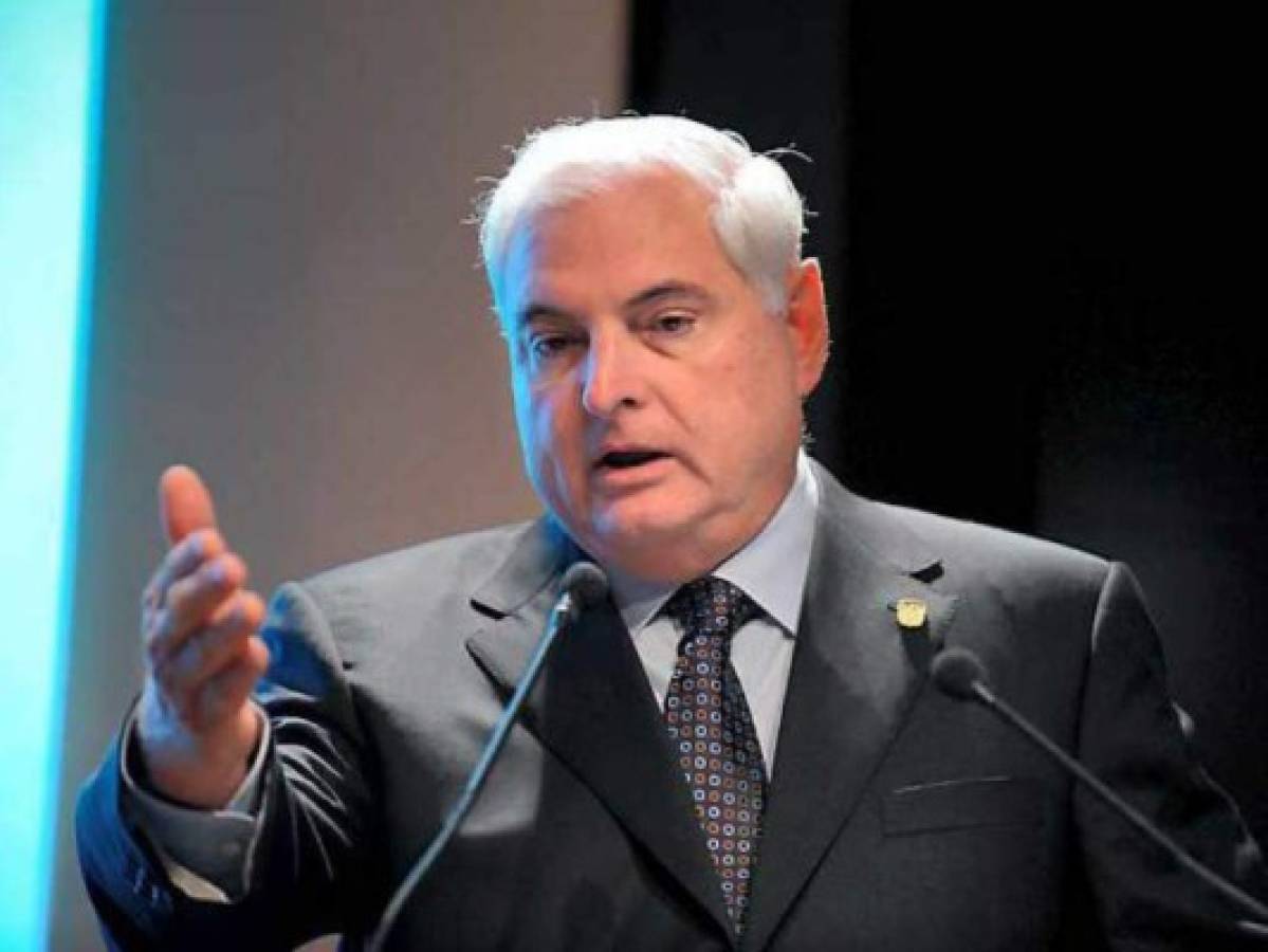 Fiscal pide 21 años de cárcel para expresidente panameño Ricardo Martinelli por espionaje