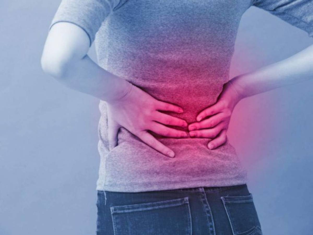 ﻿¿Cómo prevenir el dolor de espalda?