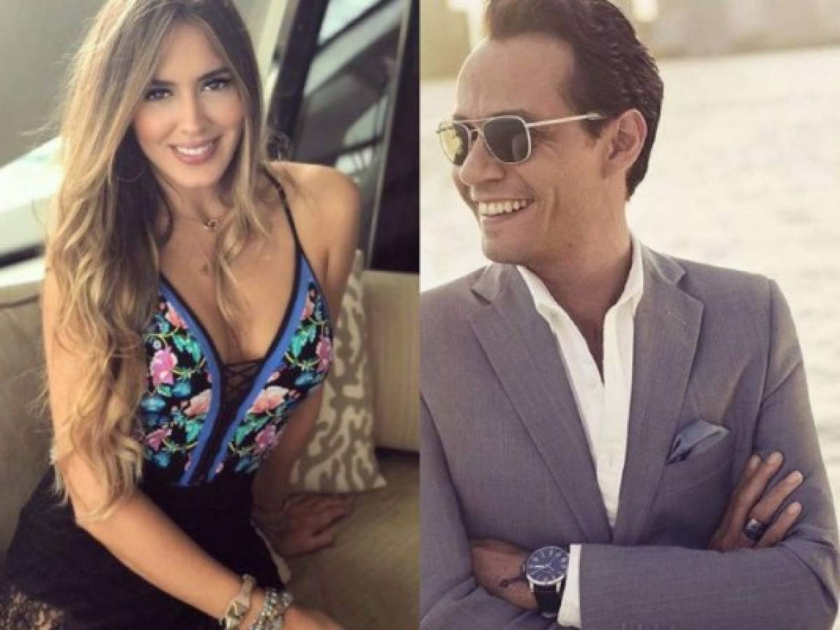 Shannon De Lima responde a rumores sobre posible renconciliación con Marc Anthony