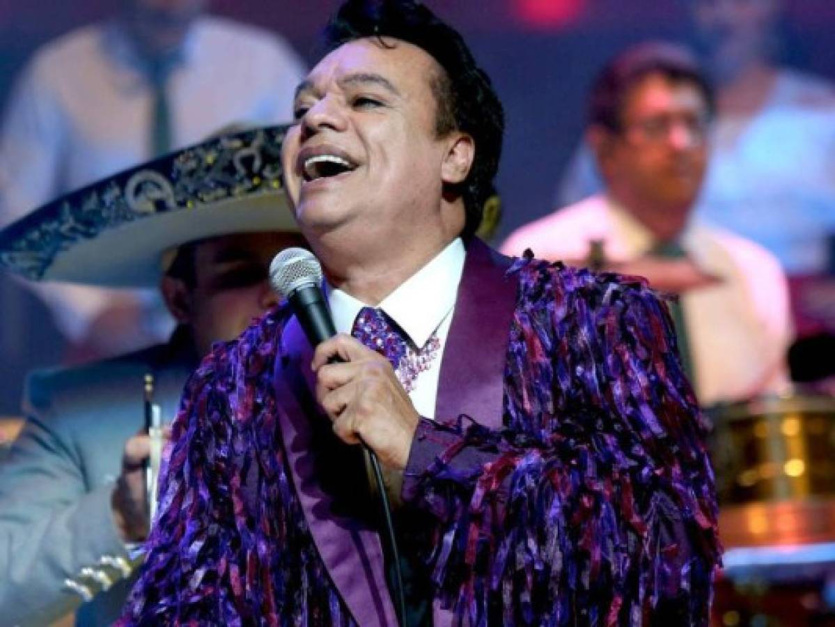 Libro revelará una de las intimidades más secretas del cantante mexicano Juan Gabriel