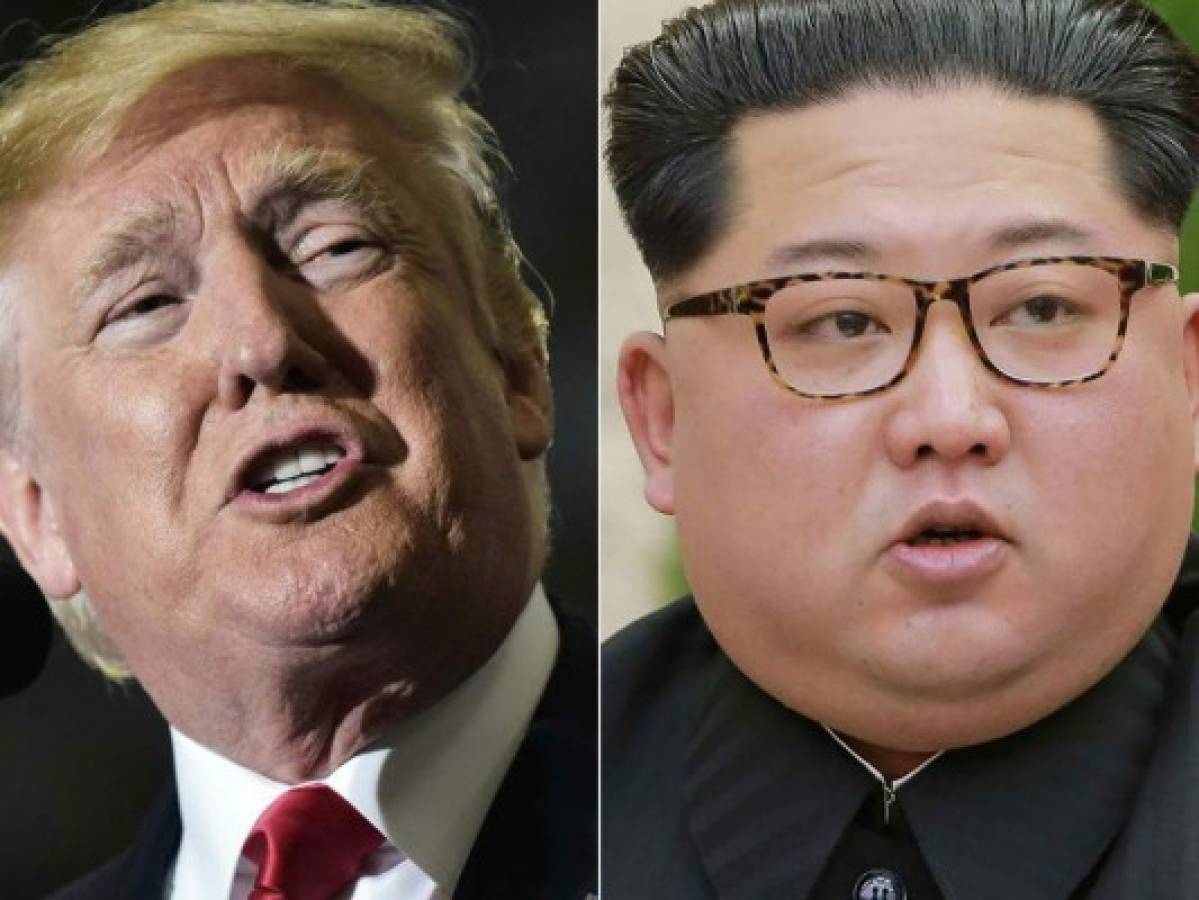 Donald Trump asegura que preparativos para cumbre con Kim Jong Un siguen en marcha