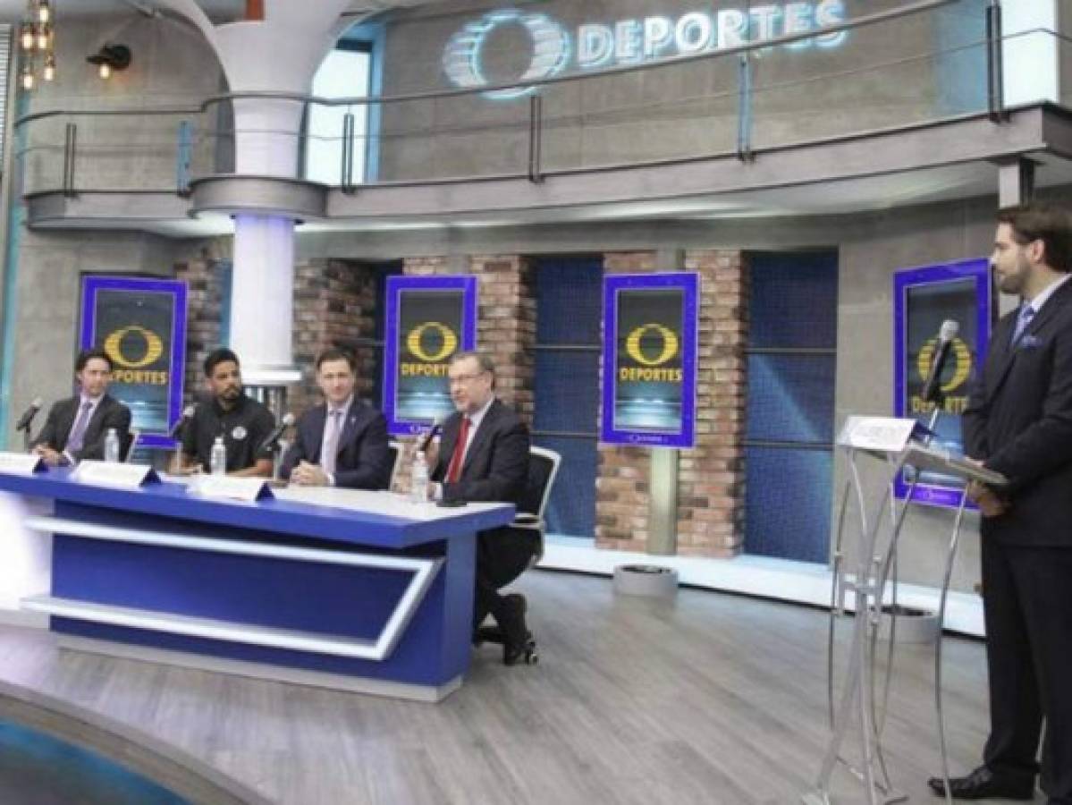 Televisa Deportes despide a ocho de sus periodistas por fusión con Univision