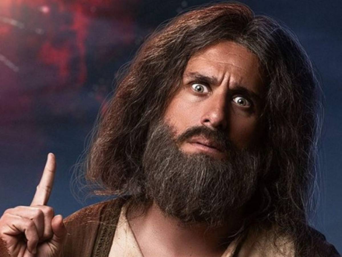 Atacan a productora que hizo película 'La primera tentación de Cristo'