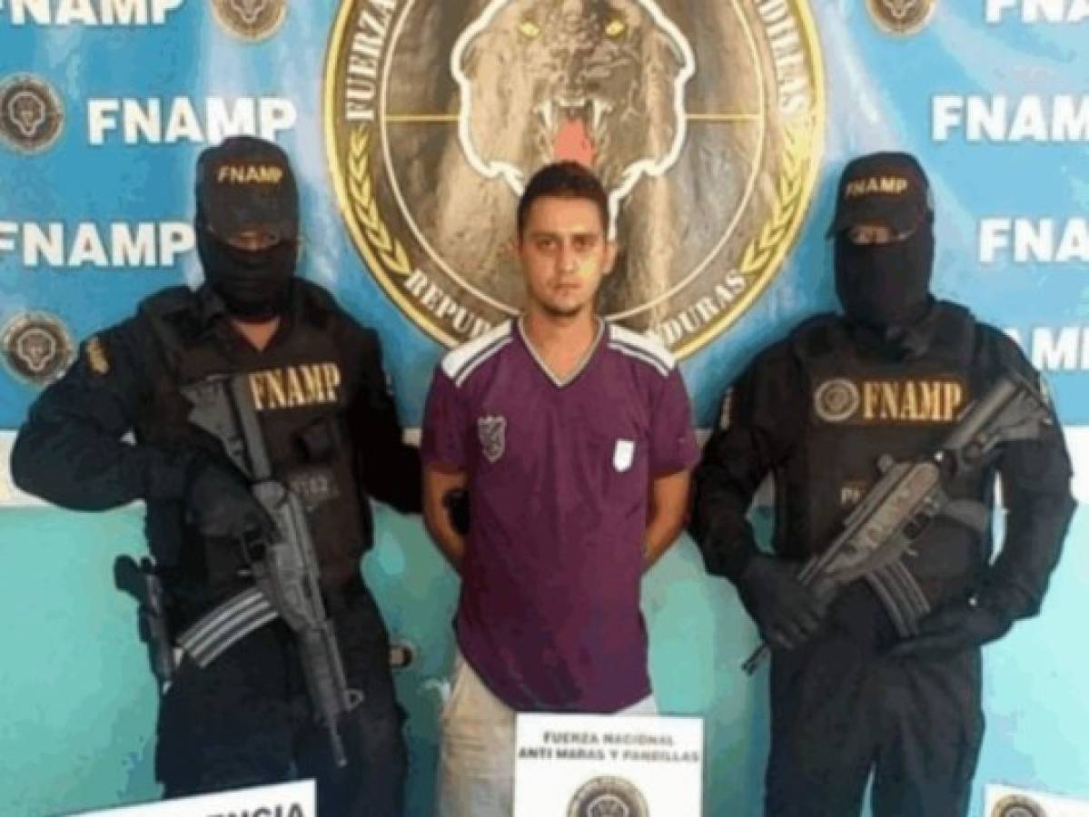 Cae 'El Little', supuesto extorsionador de la banda criminal 'Los Pumas”