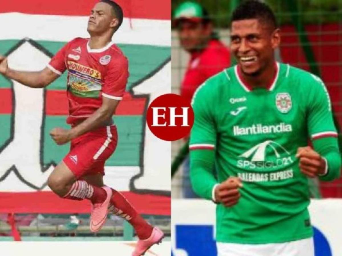 Real Sociedad empata 1-1 con Marathón en Tocoa