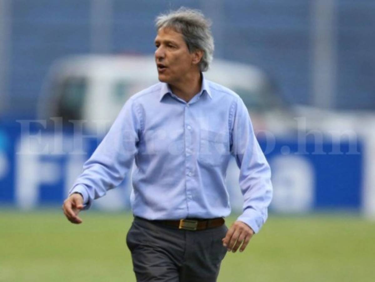 Carlos Restrepo: 'El Alianza es un equipo interesante'