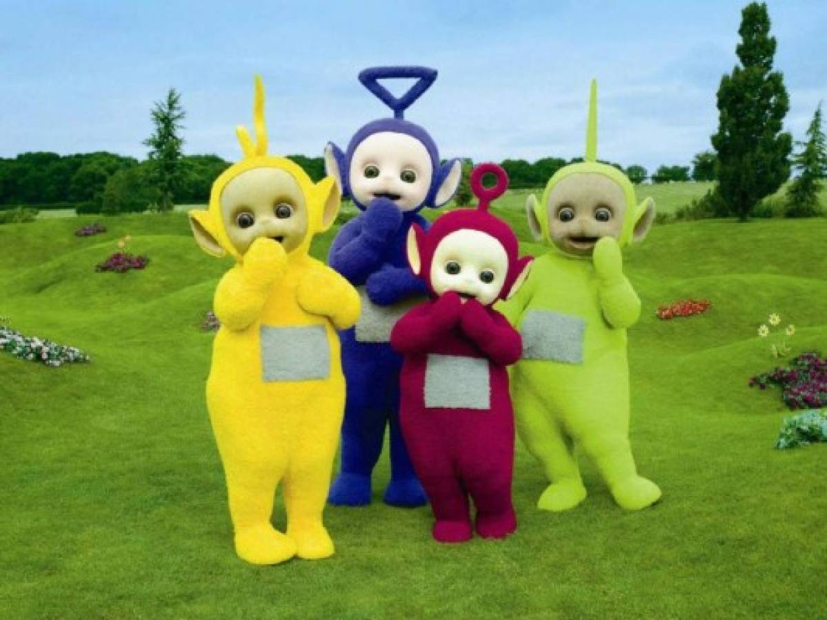 Muere actor que interpretó a uno de los 'Teletubbies'