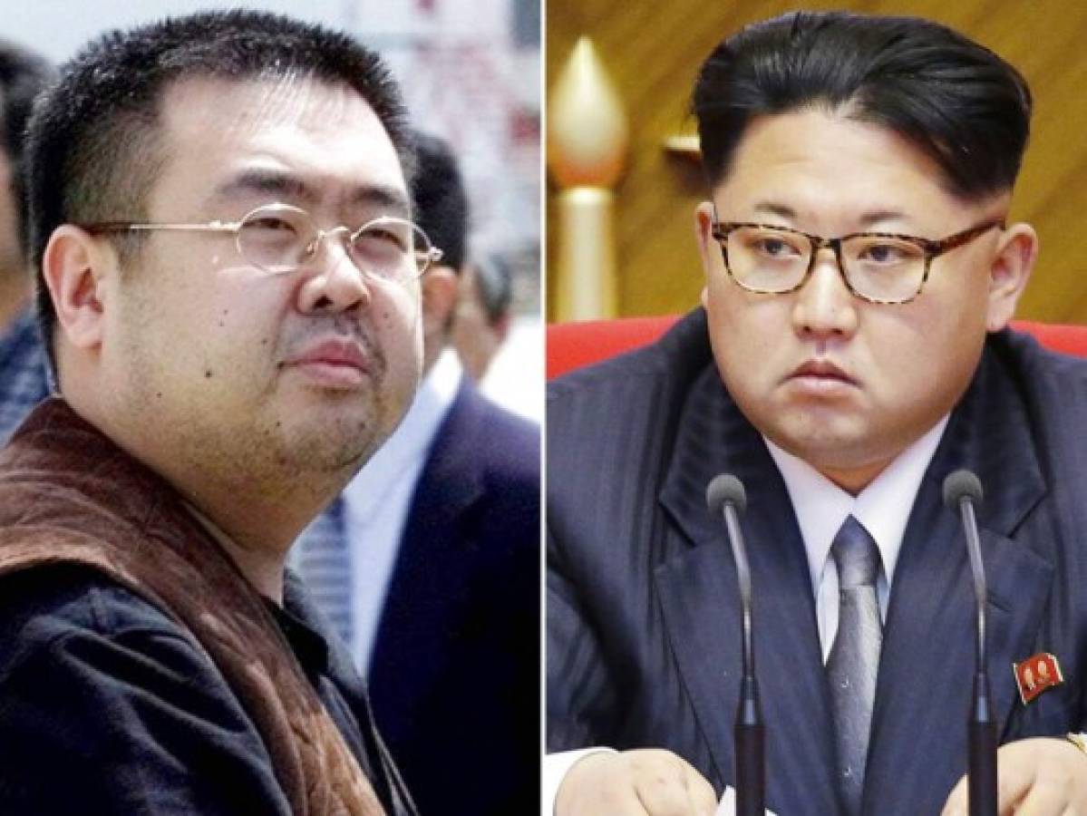 El hermano asesinado de Kim Jong Un era un informante de la CIA  