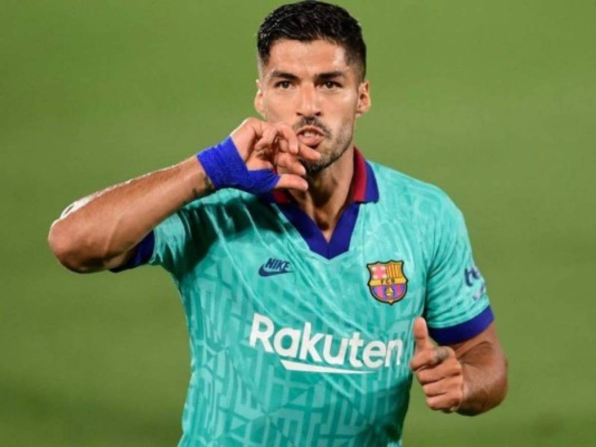 Luis Suárez preferiría fichar por el Atlético de Madrid