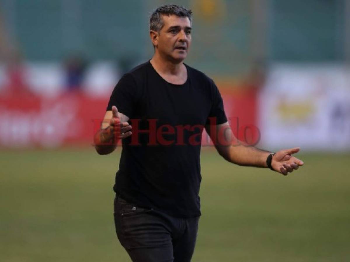El cuerpo técnico de Motagua se propone para dirigir la Selección de Honduras