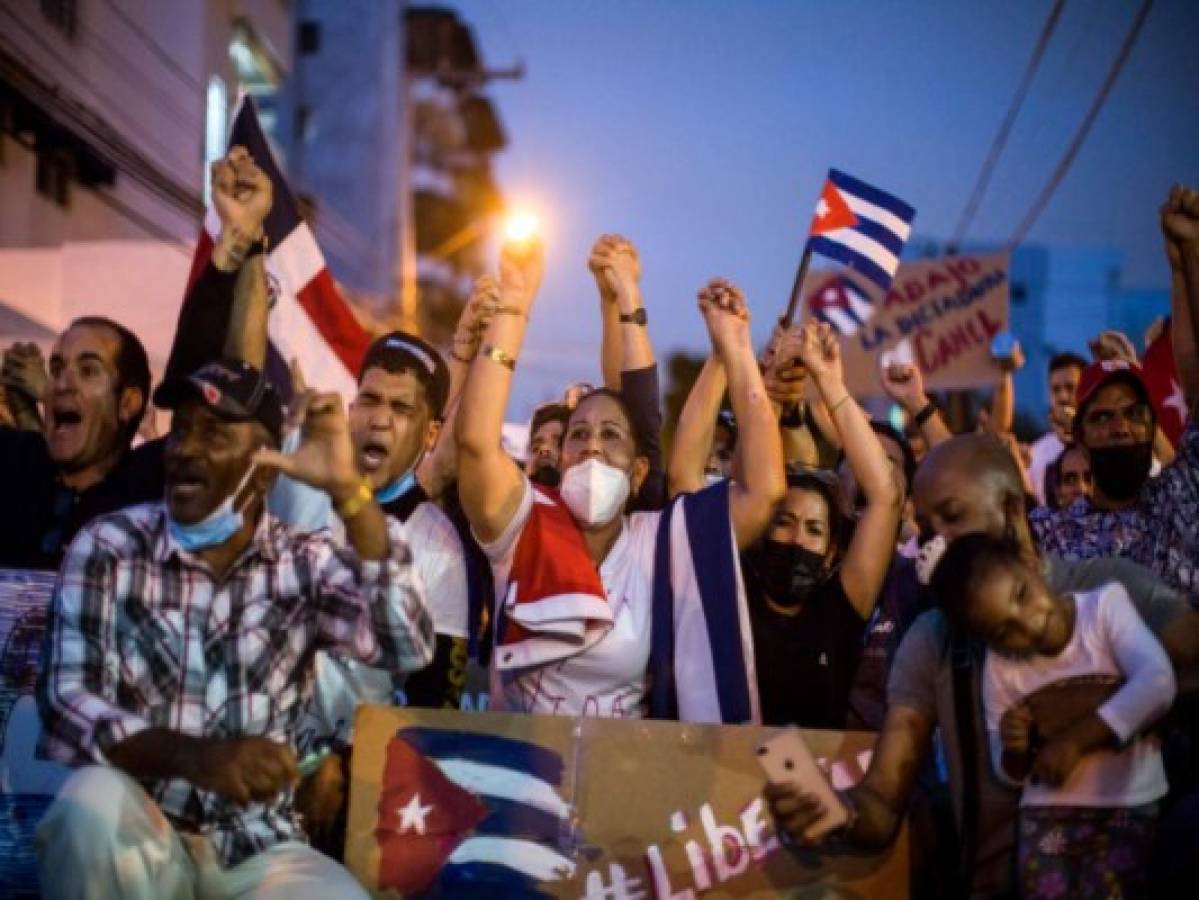Algunas manifestaciones en la historia reciente de Cuba
