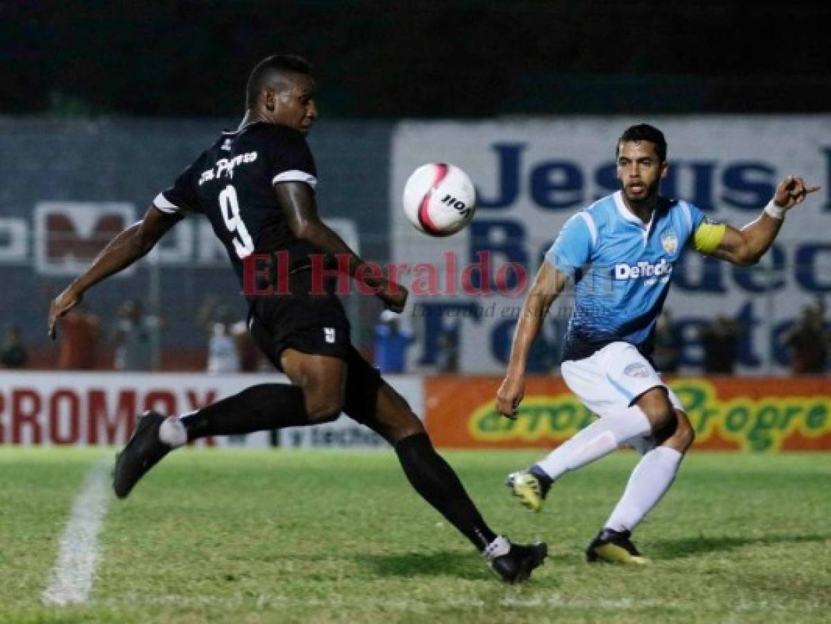Honduras de El Progreso vs. Real de Minas: Hora y lugar del partido por el no descenso
