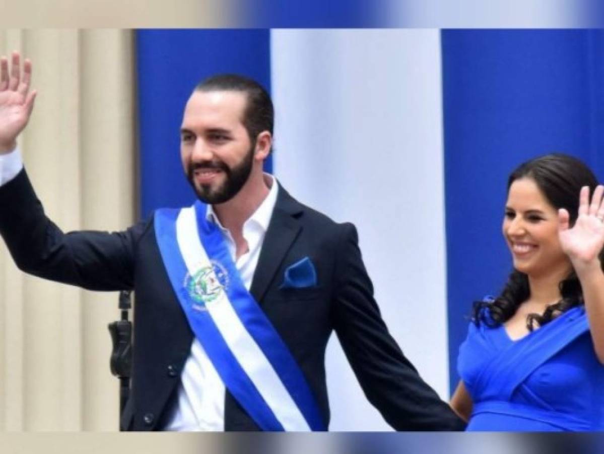 Nayib Bukele alcanza 100 días como presidente de El Salvador