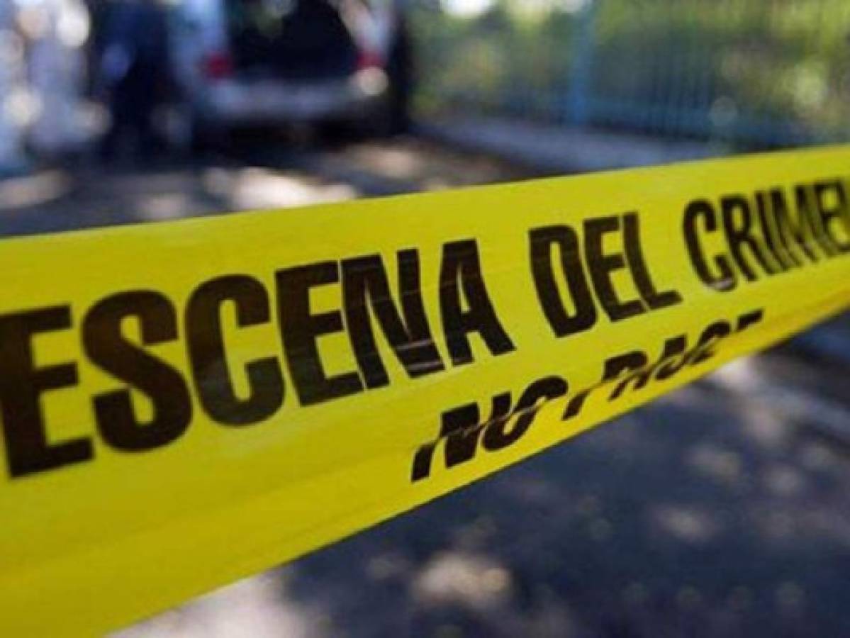 Matan a hombre en colonia Las Torres de Olanchito, Yoro