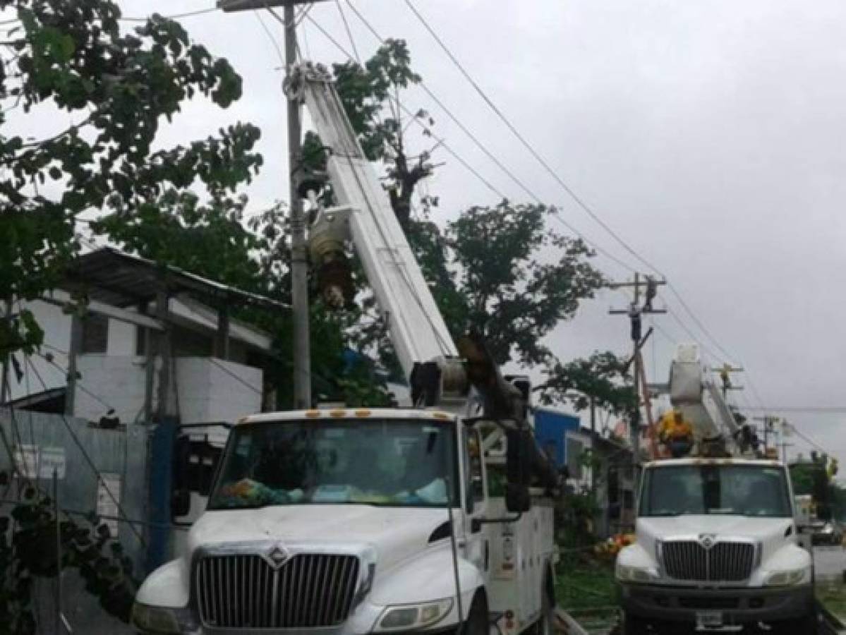 Honduras: Conozca las zonas donde este jueves habrá cortes de energía ¡Tome nota!