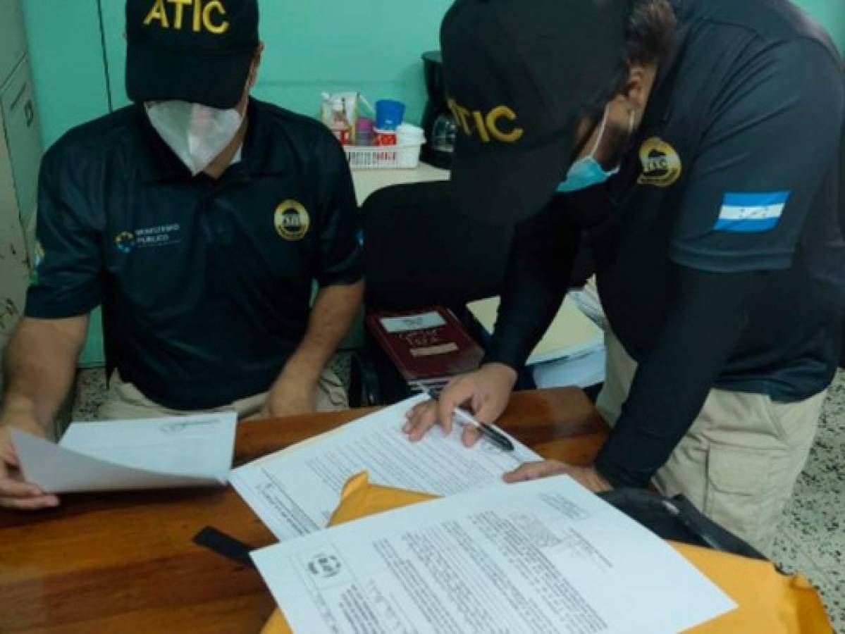Más de 390 detenidos deja operativo del Ministerio Público en el país