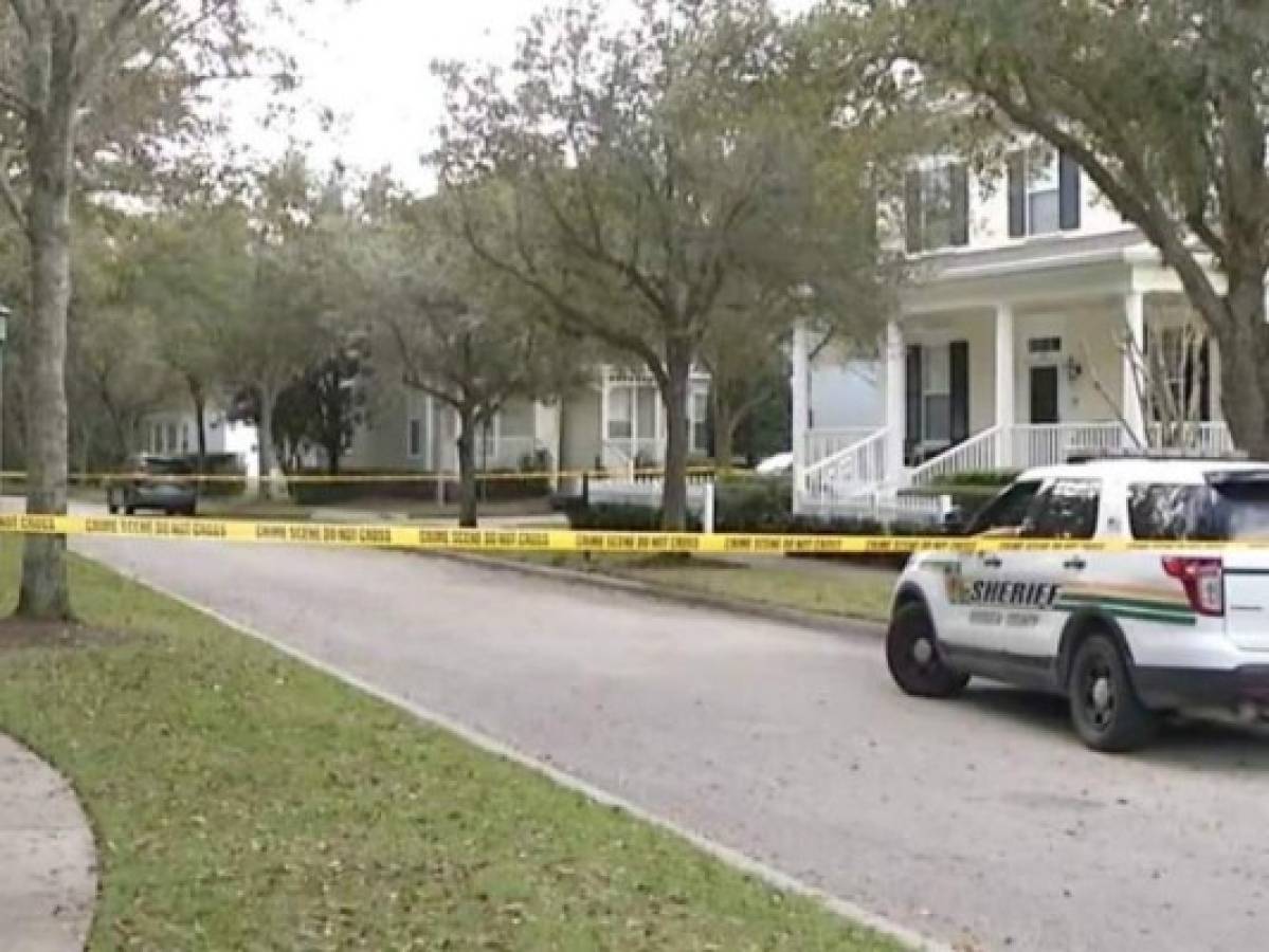 Hallan 4 muertos en una casa en el corazón de Disney World en Florida