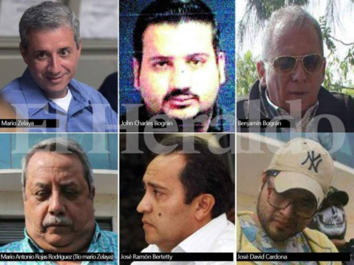 Honduras: Con la presencia de Charles Bogran, inicia el juicio contra Mario Zelaya y José Bertetty