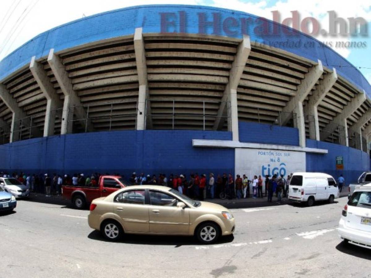 ¿Privatizarán el Estadio Nacional de Tegucigalpa?, los siete puntos que debe saber