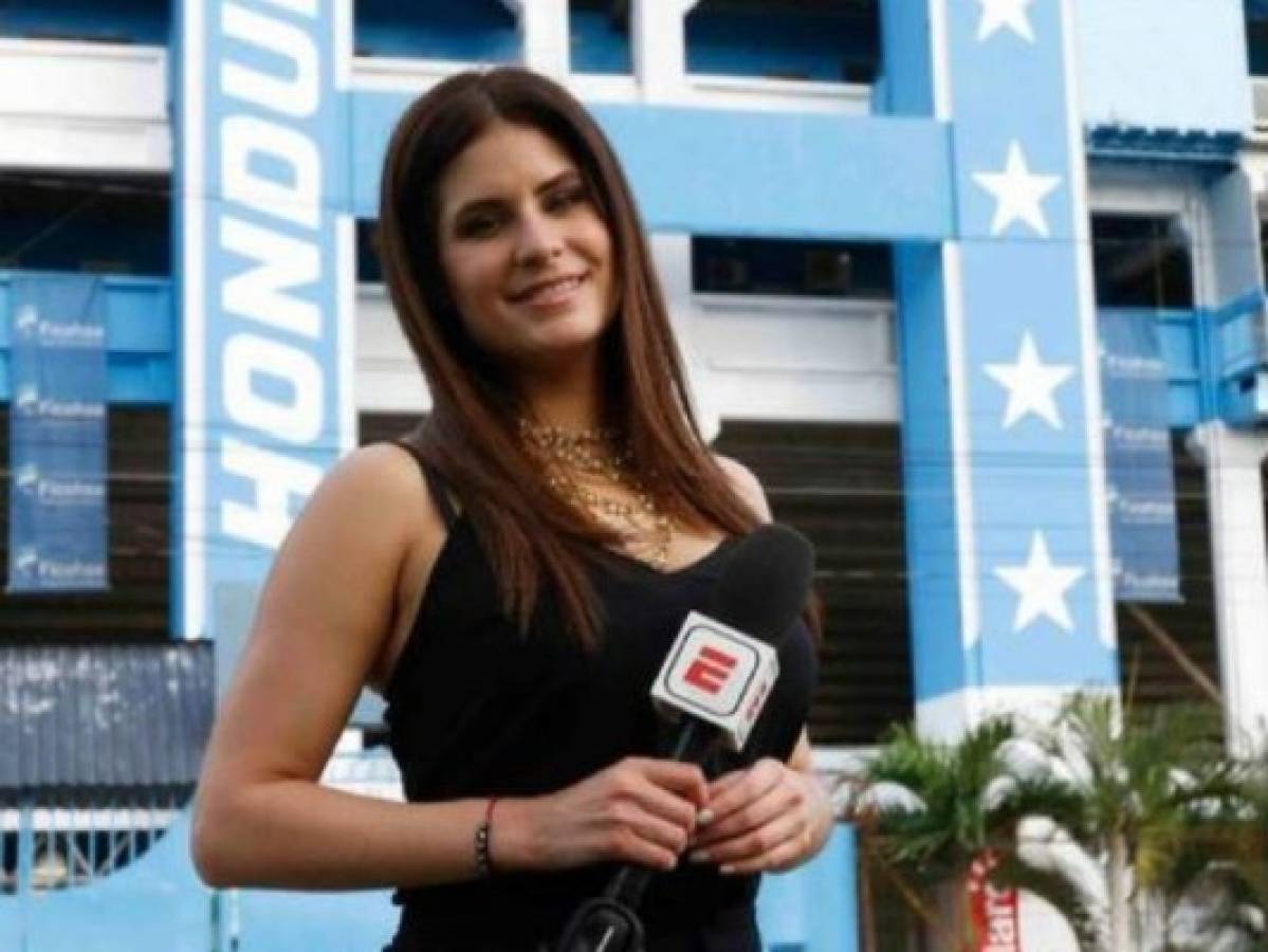 Periodista de ESPN Carolina Padrón revela que sufrió abuso en una relación