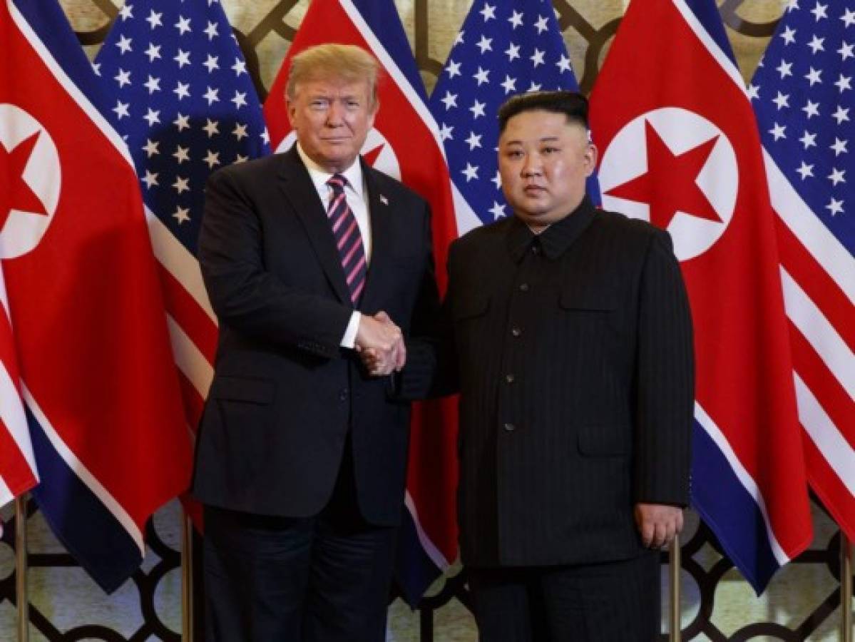 Donald Trump y Kim Jong Un inician su segunda cumbre nuclear