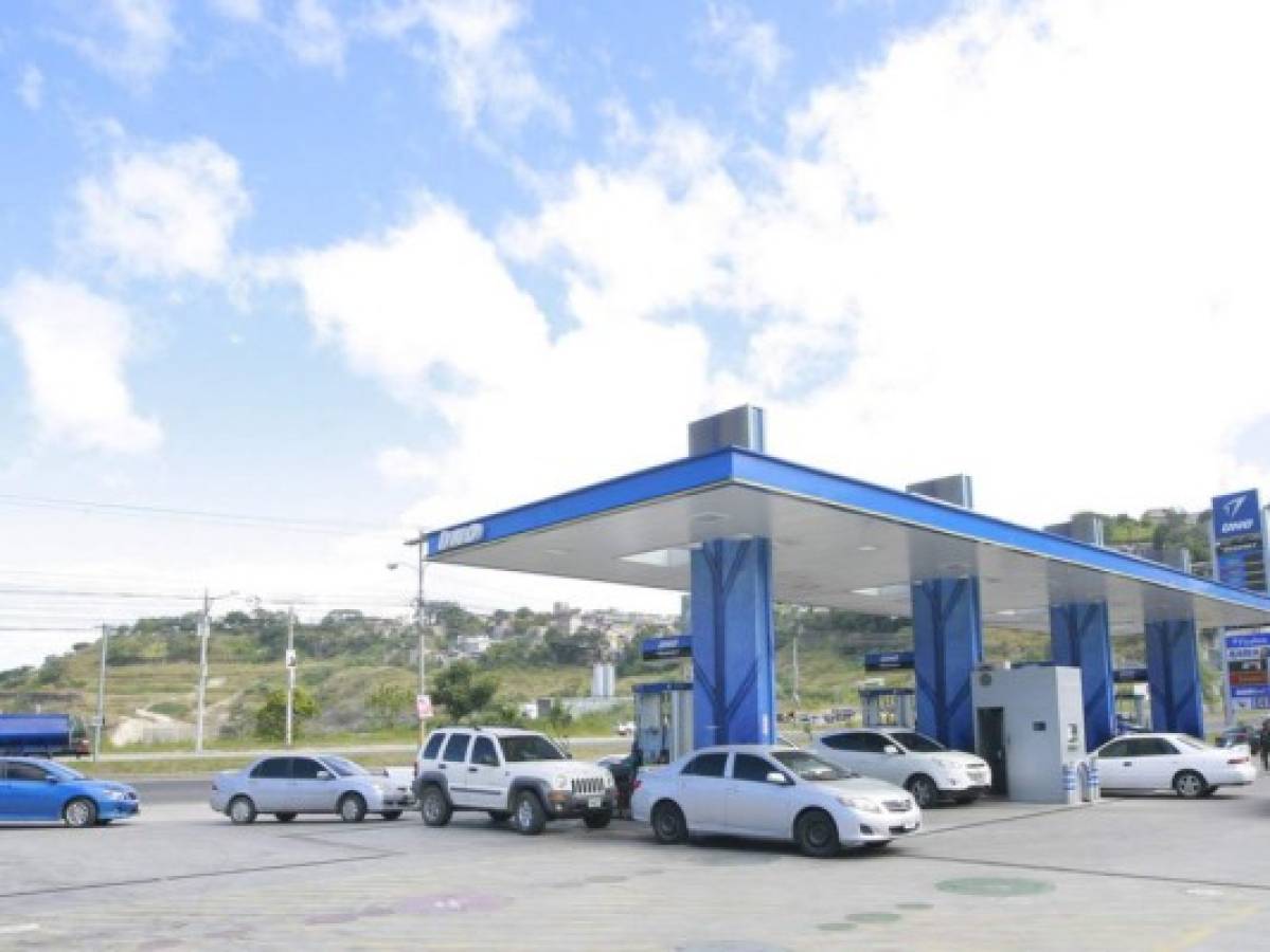 Honduras: Las gasolinas acumulan alzas entre L 8.10 y L 9.16 por galón