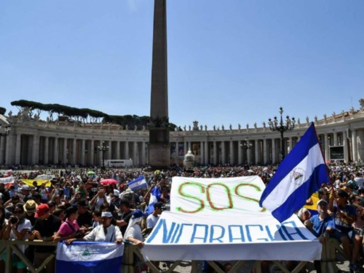 Oposición nicaragüense anuncia más protestas callejeras