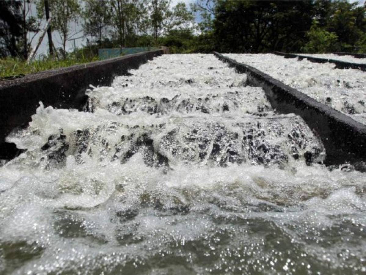 En un 44% abastecidas las represas en Tegucigalpa  