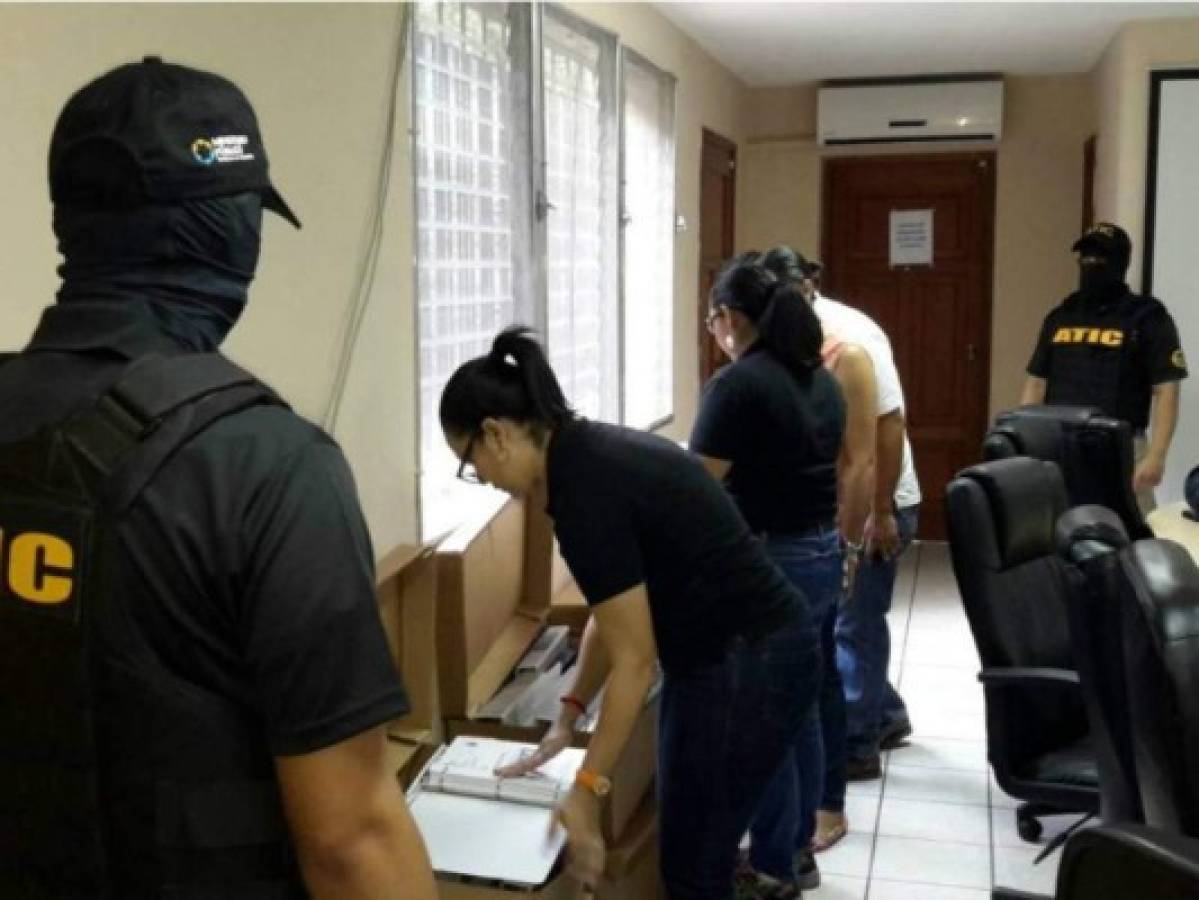 Honduras: Secuestran documentos del Trans 450 por denuncias de irregularidades