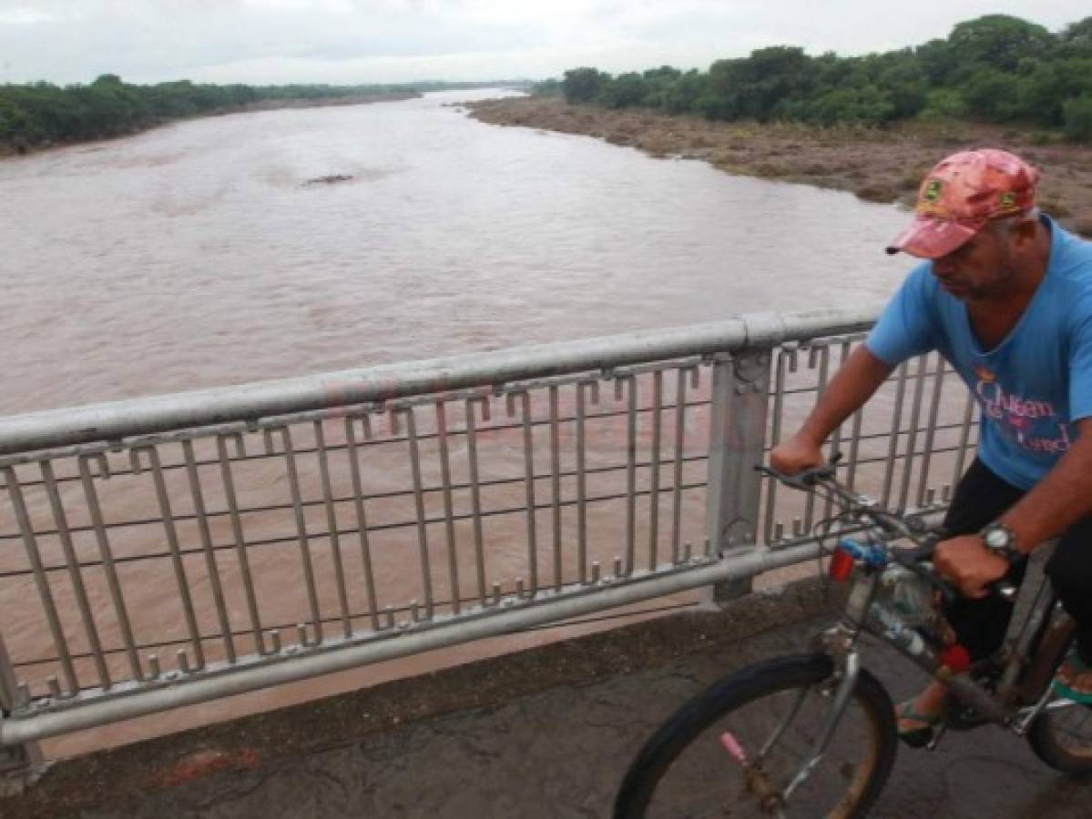 Intensas lluvias se esperan para los próximos seis días, según pronósticos