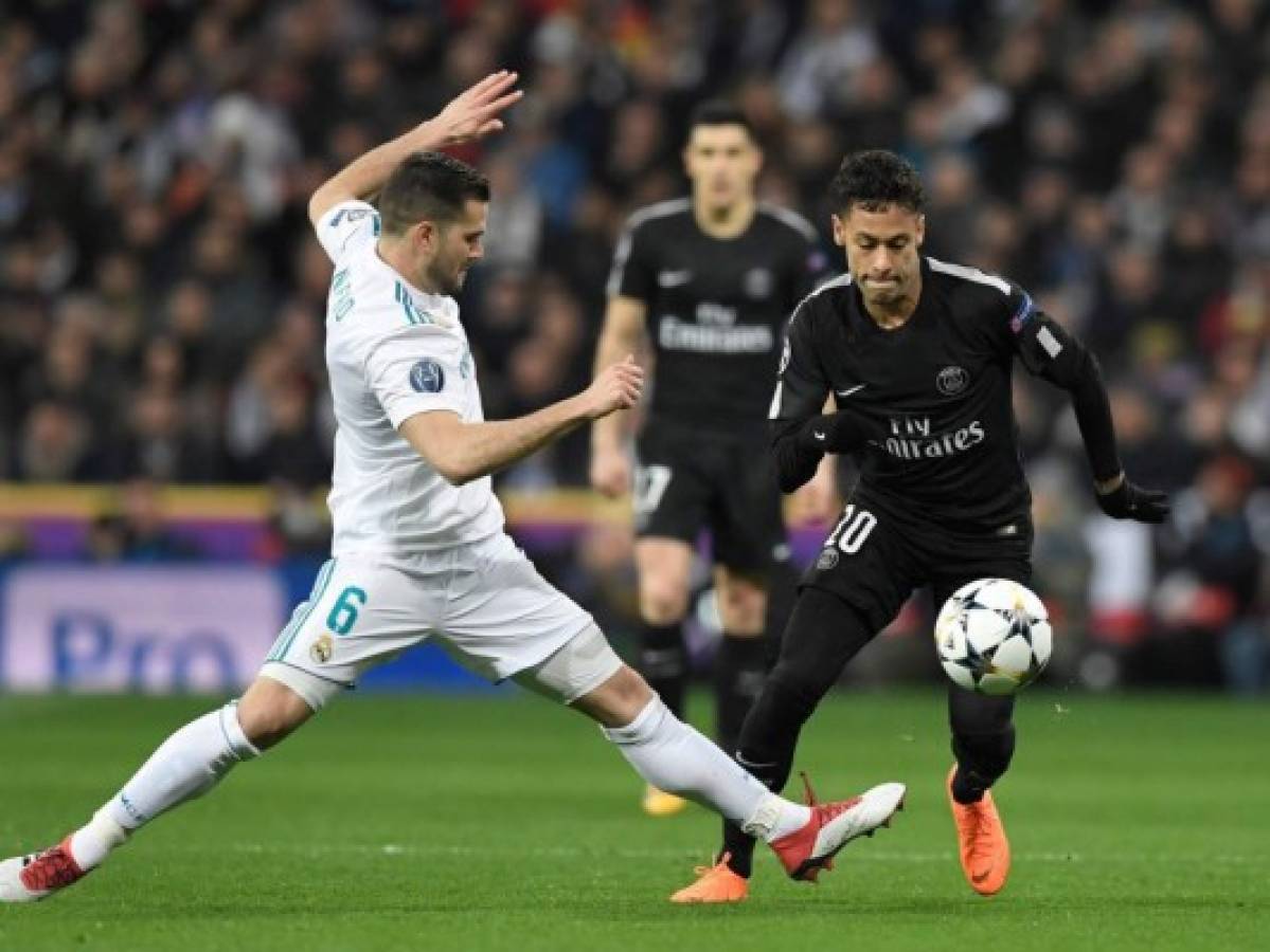 ¡El campeón está de vuelta! Real Madrid derrotó 3-1 al PSG en la ida de octavos de Champions League