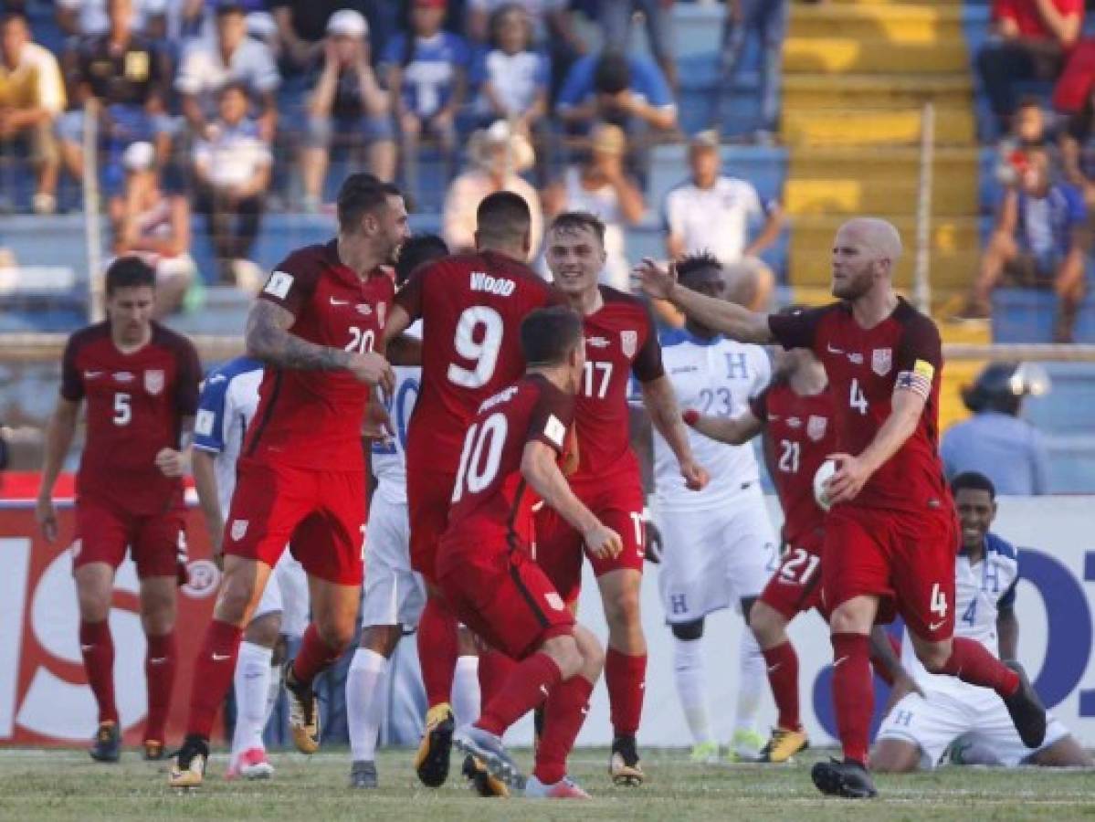 EEUU convoca a 26 jugadores para tramo final de hexagonal de Concacaf a Rusia-2018