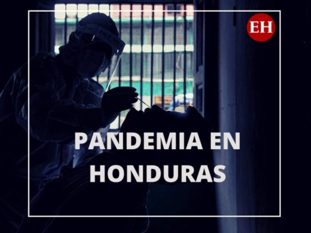 Honduras llega a las 1,476 muertes por coronavirus y 46,973 contagios   