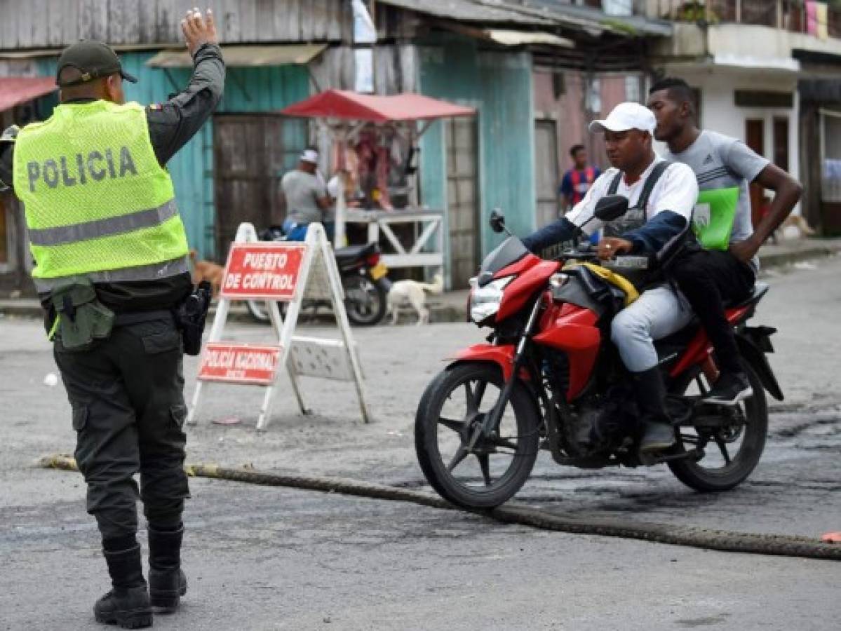 Ecuador anuncia otros dos secuestros en la frontera con Colombia