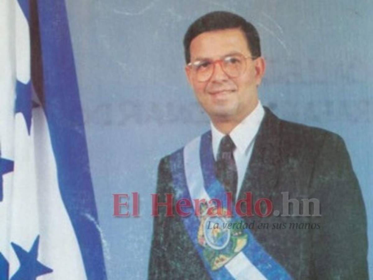 Rafael Leonardo Callejas, el caudillo del Partido Nacional de Honduras
